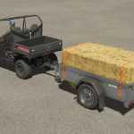 lizard car trailer v1.2 fs22 1