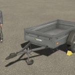 lizard car trailer v1.2 fs22 4