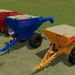 lizard cg granel pack v1.0 fs22 2