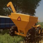 lizard cg granel pack v1.0 fs22 4