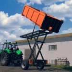 lizard cigarron pack v1.1 fs22 2