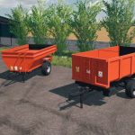 lizard cigarron pack v1.1 fs22 4