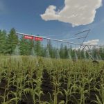 lizard circular pivot irrigation v1.0 fs22 2 1