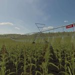 lizard circular pivot irrigation v1.0 fs22 2