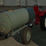 lizard classic barrel v1.1 fs22 2