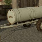 lizard classic barrel v1.1 fs22 3