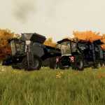 lizard colossus harvesters pack v2.1 fs22 1