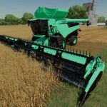 lizard colossus harvesters pack v2.1 fs22 4