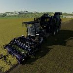 lizard colossus harvesters pack v2.1 fs22 5