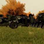 lizard colossus harvesters pack v3.0 fs22 1