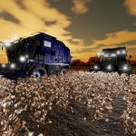 lizard colossus harvesters pack v3.0 fs22 4