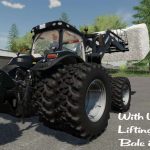 lizard configurable weight v1.0 fs22 2