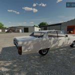 lizard continental strobes added v1.0 fs22 3