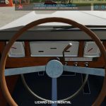 lizard continental strobes added v1.0 fs22 5