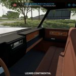 lizard continental strobes added v1.0 fs22 7