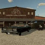 lizard continental v1.0 fs22 3