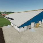 lizard cow barns expandable pastures ready v1.0 fs22 3