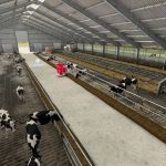 lizard cow barns v1.0 fs22 6