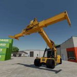 lizard cranes smv 4531 tc5 v1.0 fs22 2