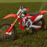 lizard crf 450r v1.0 fs22 2