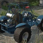 lizard cross v1.0 fs22 2