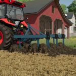 lizard cultivator 2.5m v1.0 fs22 2