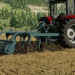 lizard cultivator 2.5m v1.0 fs22 3