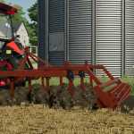 lizard cultivator 2.5m v1.0.1 fs22 1