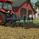 lizard cultivator 2.5m v1.0.1 fs22 3