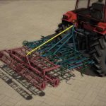 lizard cultivator 612 v1.0 fs22 2