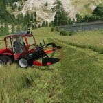 lizard cutter bar f3100 v1.0 fs22 2