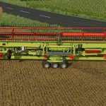 lizard cutting cart v1.1 fs22 1