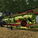 lizard cutting cart v1.1 fs22 4