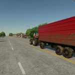 lizard cx38 tipper trailer v1.0 fs22 1