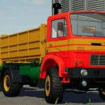 lizard d 754 v1.0 fs22 2