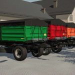 lizard d trailer pack v1.0 fs22 2