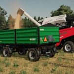 lizard d trailer pack v1.0 fs22 3