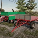 lizard d35 pack v1.0 fs22 2