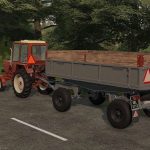 lizard d47 v1.0 fs22 2