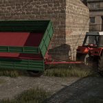 lizard d50 d55 pack v1.0 fs22 2