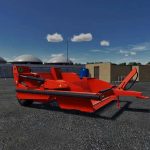 lizard dh25 v1.0 fs22 2