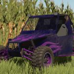 lizard dino 4x4 v1.0 fs22 2