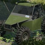 lizard dino 4x4 v1.1 fs22 2