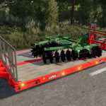 lizard disc harrow 2.4 v1.0 fs22 1