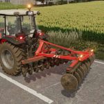 lizard disc harrow 2.4 v1.0 fs22 4