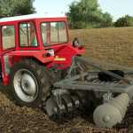 lizard disc harrow 2.5 v1.1 fs22 1