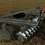 lizard disc harrow 2.5 v1.1 fs22 3