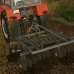 lizard disc harrow 2.5 v1.2 fs22 3