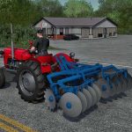 lizard disc harrow 20 v1.0 fs22 3