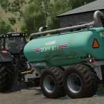 lizard doff x11 v1.0 fs22 1